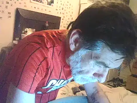 DaddyQuimHot online show from February 14, 2025, 1:13 am