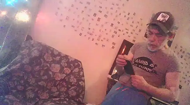 DaddyQuimHot online show from March 5, 2025, 7:27 am