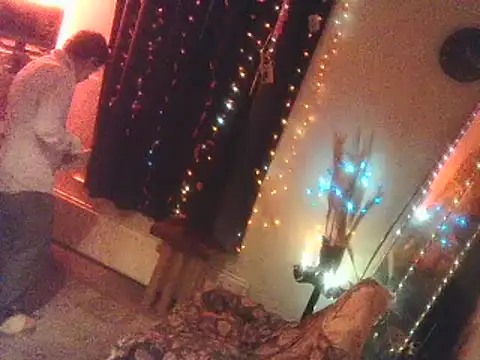 DaddyQuimHot online show from March 18, 2025, 11:20 pm