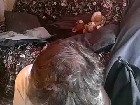 DaddyQuimHot online show from October 29, 2025, 1:35 pm