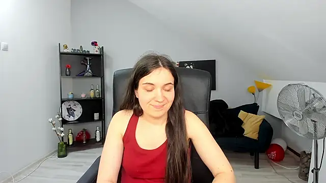 MelissaWiliam online show from March 18, 2025, 3:31 pm