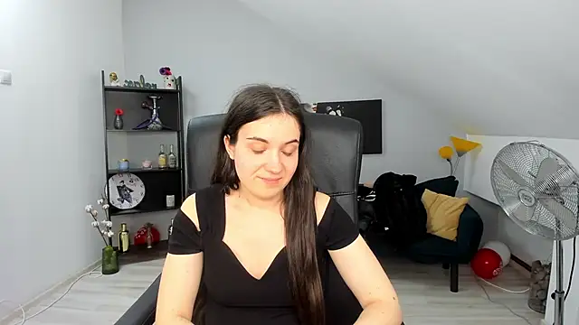 MelissaWiliam online show from March 19, 2025, 6:01 pm