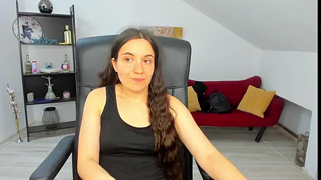 MelissaWiliam online show from July 6, 2026, 3:03 pm