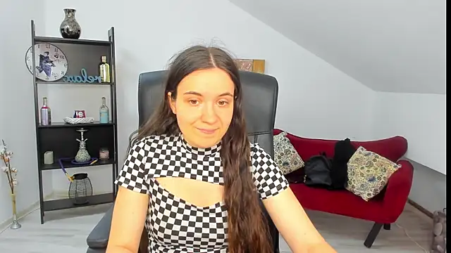 MelissaWiliam online show from July 14, 2026, 10:54 am