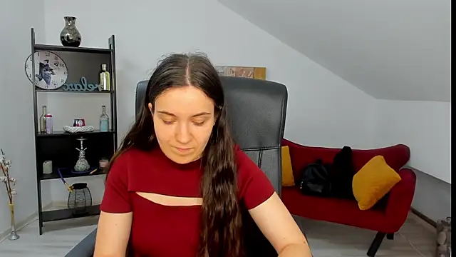 MelissaWiliam online show from July 16, 2026, 11:05 am