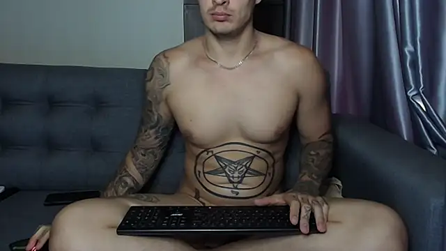 baphomet from ice online show from March 14, 2025, 3:26 am