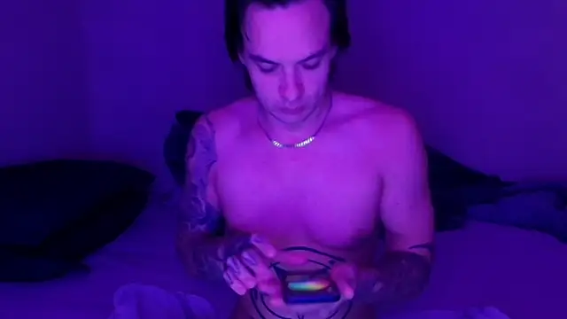 baphomet from ice online show from October 7, 2025, 9:06 am