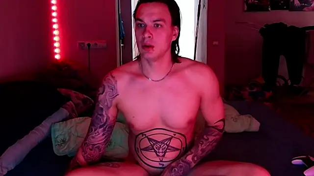 baphomet from ice online show from March 24, 2026, 6:29 am