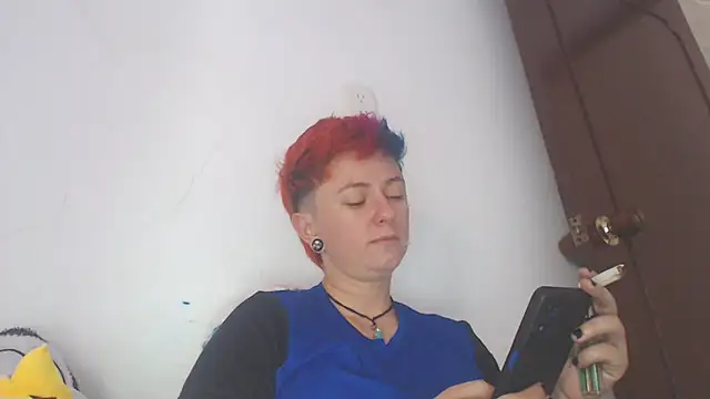 tomboyblue online show from January 14, 2025, 7:43 pm