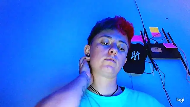 tomboyblue online show from January 16, 2025, 2:30 am