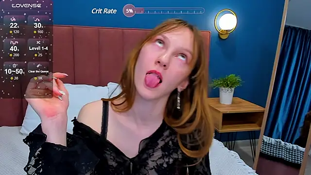 Snapshot of VanillaKelly chatting on March 4, 2025, 3:44 am VanillaKelly online show from March 4, 2025, 3:44 am