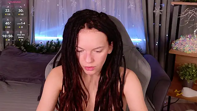 Snapshot of CoreyJane chatting on December 22, 2025, 6:10 am CoreyJane online show from December 22, 2025, 6:10 am