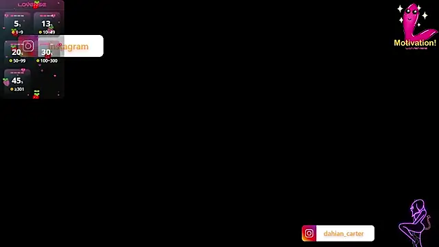 Snapshot of dahian_carter chatting on February 2, 2026, 12:48 pm dahian carter online show from February 2, 2026, 12:48 pm