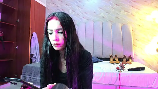 Snapshot of kathy-steven chatting on February 26, 2026, 11:59 pm kathy-steven online show from February 26, 2026, 11:59 pm