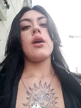 Mazikeen-- online show from January 12, 2025, 9:51 pm