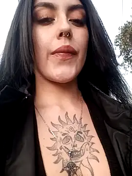 Mazikeen-- online show from January 13, 2025, 10:35 pm