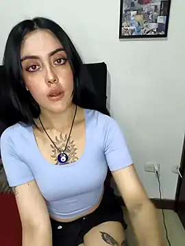 Mazikeen-- online show from October 2, 2025, 11:12 pm