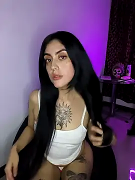 Mazikeen-- online show from November 1, 2025, 11:18 pm