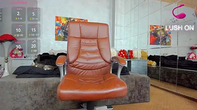 Russian Ava online show from January 31, 2025, 6:46 am