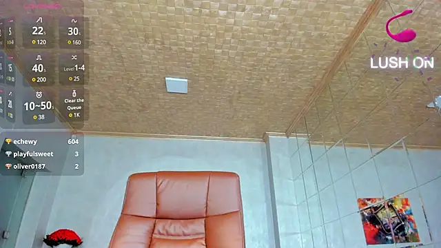 Russian Ava online show from February 13, 2025, 10:34 am