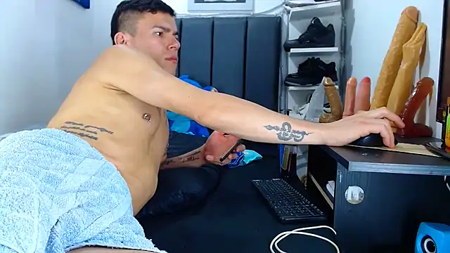 LaGersoon online show from March 15, 2025, 2:35 am