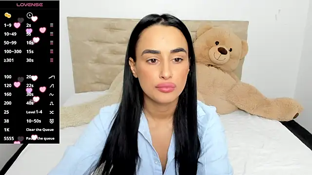 Snapshot of DarcieJane chatting on December 14, 2024, 11:45 pm DarcieJane online show from December 14, 2024, 11:45 pm