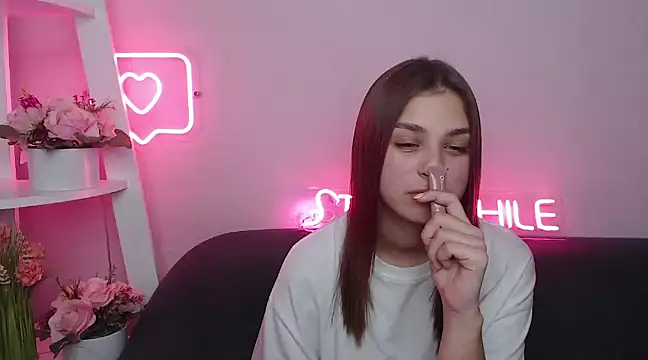 MilanaAngelAs online show from January 11, 2025, 2:15 pm