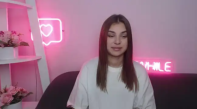 MilanaAngelAs online show from February 1, 2025, 5:39 am