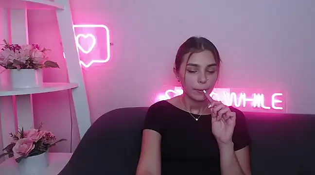 MilanaAngelAs online show from February 1, 2025, 2:45 pm