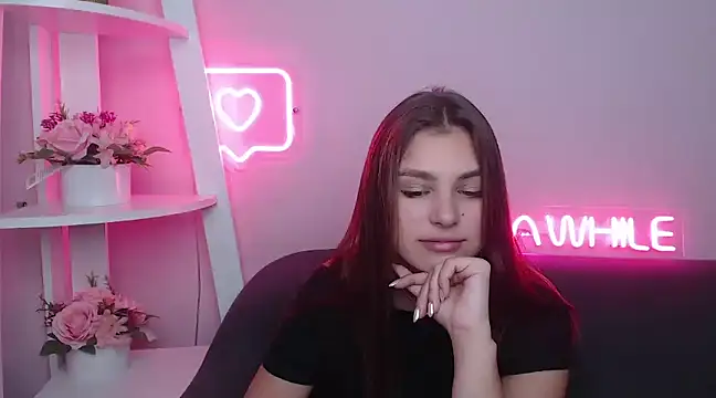 MilanaAngelAs online show from February 17, 2025, 11:44 am