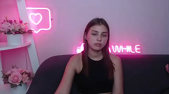 MilanaAngelAs online show from February 21, 2025, 2:48 pm