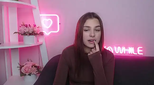 MilanaAngelAs online show from February 23, 2025, 5:34 am