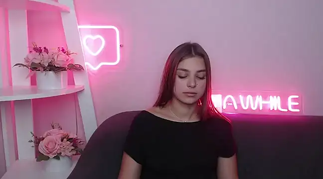 MilanaAngelAs online show from February 23, 2025, 11:44 am