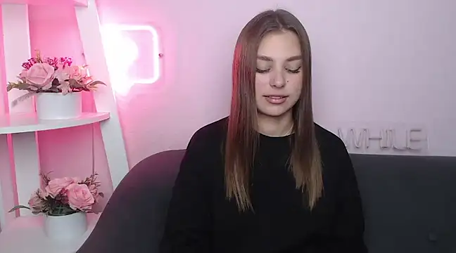 MilanaAngelAs online show from March 15, 2025, 2:12 pm