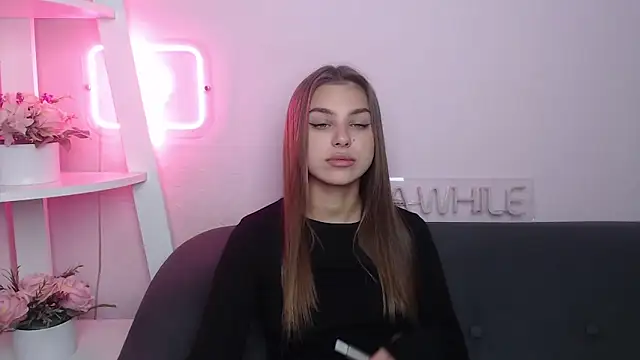 MilanaAngelAs online show from October 11, 2025, 4:44 am