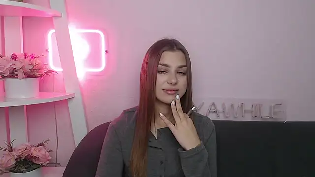 MilanaAngelAs online show from December 14, 2025, 5:35 am