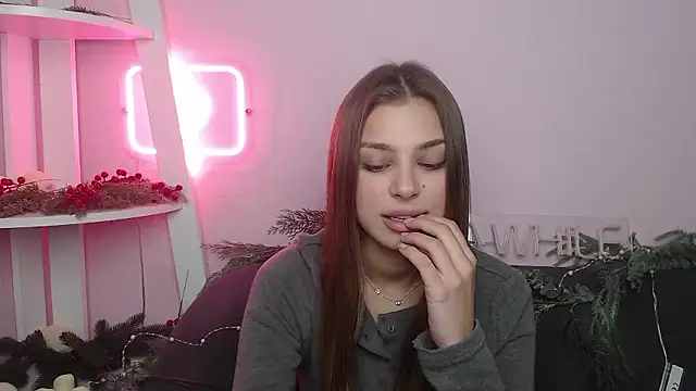 MilanaAngelAs online show from January 13, 2026, 8:36 pm