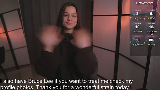 Addelin Moon online show from March 3, 2025, 10:28 am