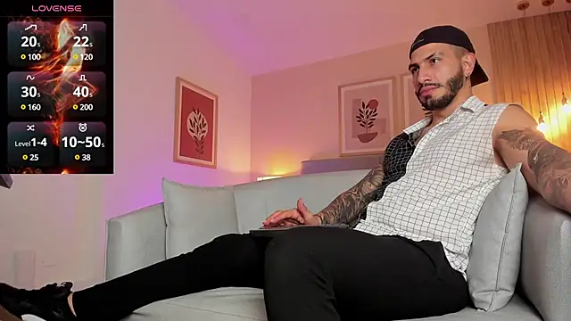 Matt Ferrer online show from February 6, 2025, 8:45 pm