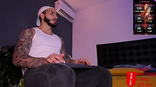 Matt Ferrer online show from September 10, 2025, 8:31 pm