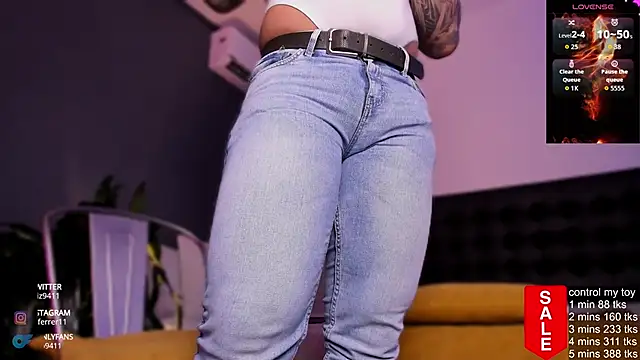 Matt Ferrer online show from September 16, 2025, 8:10 pm