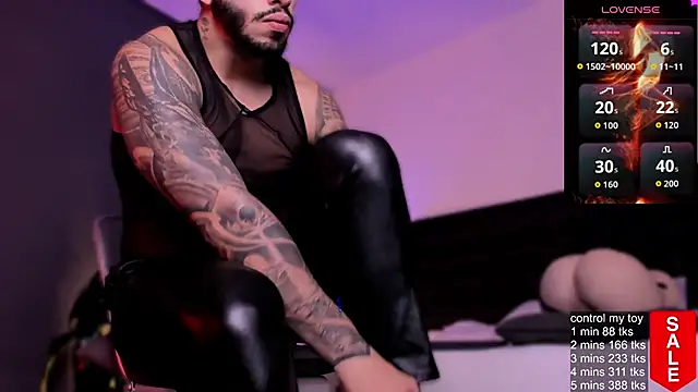 Matt Ferrer online show from October 10, 2025, 8:08 pm