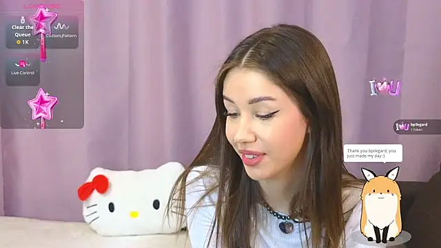 Snapshot of ellie_kramer chatting on January 8, 2026, 8:44 pm ellie kramer online show from January 8, 2026, 8:44 pm