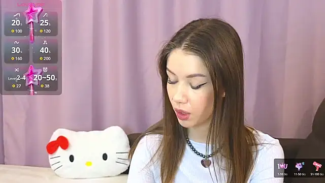 Snapshot of ellie_kramer chatting on January 11, 2026, 10:04 pm ellie kramer online show from January 11, 2026, 10:04 pm