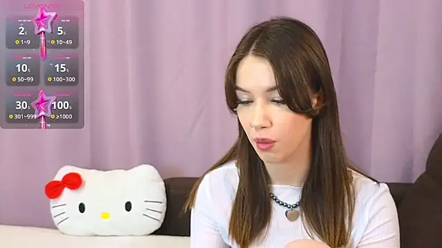 Snapshot of ellie_kramer chatting on March 13, 2026, 9:43 pm ellie kramer online show from March 13, 2026, 9:43 pm