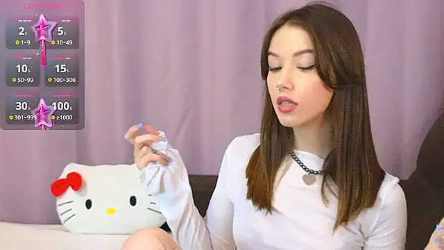 Snapshot of ellie_kramer chatting on March 14, 2026, 8:58 pm ellie kramer online show from March 14, 2026, 8:58 pm