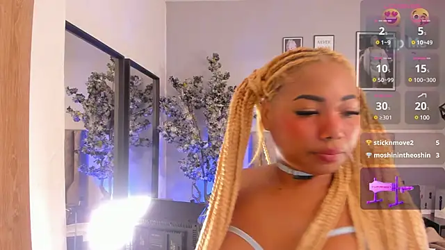 Katejordan online show from February 20, 2025, 10:27 am