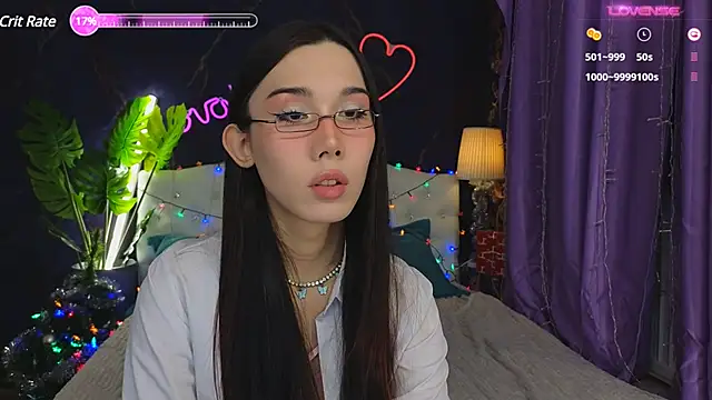 Kaia Sunshine Mia online show from December 7, 2024, 10:28 pm