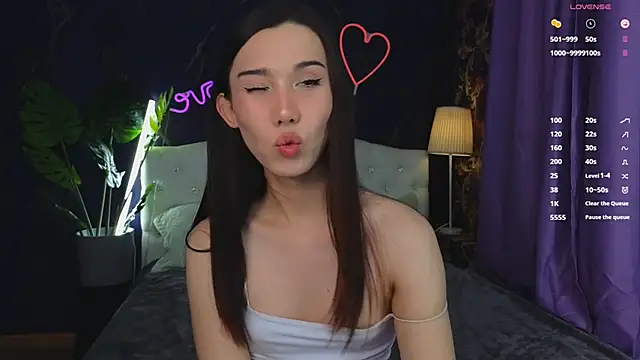 Kaia Sunshine Mia online show from February 9, 2025, 2:29 pm