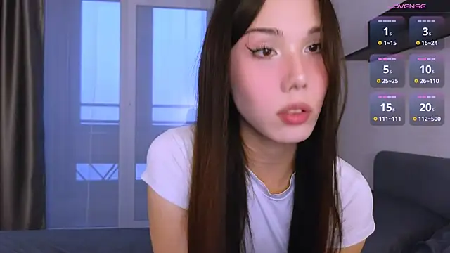 Snapshot of Kaia_Sunshine_Mia chatting on December 19, 2025, 12:45 pm Kaia Sunshine Mia online show from December 19, 2025, 12:45 pm